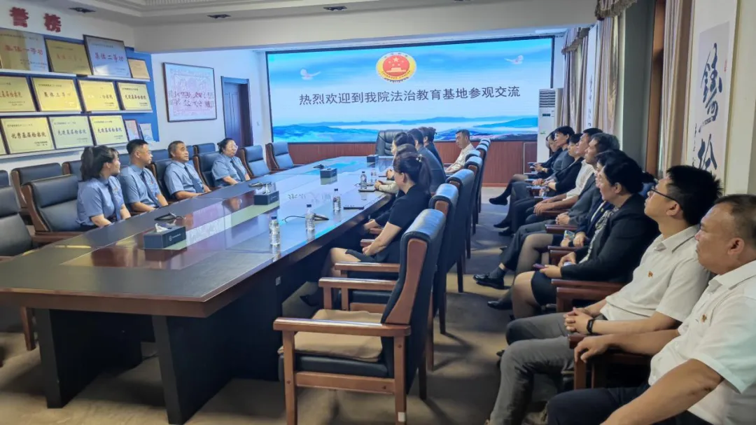 检察建议书激活法治引擎 检企联动共织风险防控网